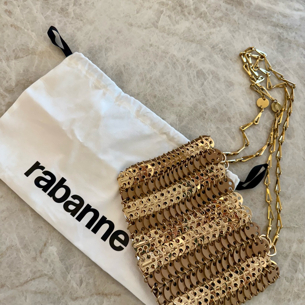Paco Rabanne Chainmail Bag Paco Rabanne Chainmail Bag